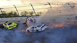 NASCARs Worst Xfinity Series Crash by Year 20102023 [upl. by Matilda]