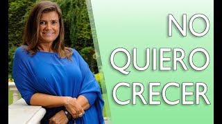 Pilar Sordo  No quiero crecer [upl. by Zurciram]