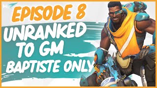 mL7  DIAMOND SR  BAPTISTE  EDUCATIONAL UNRANKED TO GM HOW TO PLAY SUPPORT  EPISODE 8 [upl. by Hands960]