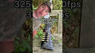 How powerful is the 4570 Government Lever Action Rifle Cartridge [upl. by Morell]