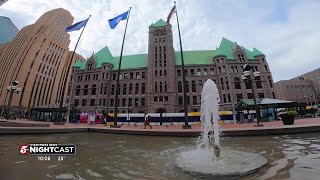 Minneapolis City Council approves 18 billion budget sending it to Mayor Frey [upl. by Blainey]