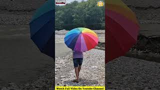 KOSI RIVER GIRJIYA DEVI TEMPLE shortsvideo viralvideo jimcorbett trending [upl. by Anialram]