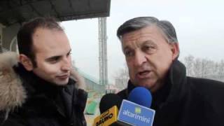 Intervista allallenatore Giancarlo Magrini [upl. by Ennayelsel]