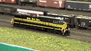 NScale FVM GEVO wLokSound [upl. by Ignacia859]