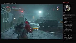 THE DIVISION  Nomade Classé Un des Meilleurs Stuff de la MAJ 18 Road to 500 abos [upl. by Ackley]