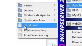 Como instalar y Configurar Wampserver 22 [upl. by Atimed382]