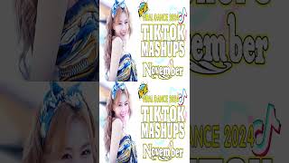 New Tiktok Mashup 2024 Philippines Party Music Viral Dance Trends November 13th [upl. by Oninrutas]