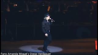 Mentiras Bonitas  Diego Verdaguer En Vivo Desde El Auditorio Nacional2011 [upl. by Aneerol794]