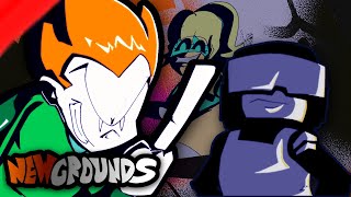 VS NEWGROUNDS 2014 LEAKED BETA [upl. by Gairc]