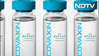 Bharat Biotech Enrols Over 25000 Volunteers For Covaxin Phase 3 Trial [upl. by Florio77]