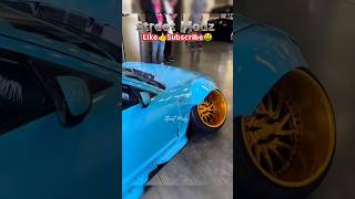 Mazda miata 🤑 velg gold automobile jdm car trending viralvideo [upl. by Zeke287]