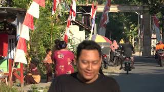 TEST HASIL VIDEO SONY 4K HANDYCAM FDRAX53 QUALITY 4K 60Mbps [upl. by Johan147]