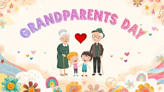 Grandparents Day Celebration2023 [upl. by Akeemaj100]