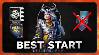 Miao Ying best start guide  Total war Warhammer 3 [upl. by Ardisj]