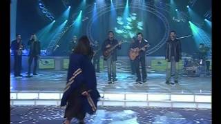 Mercedes Sosa con Los Nocheros quotLa Yapaquot  Videomatch [upl. by Amar]