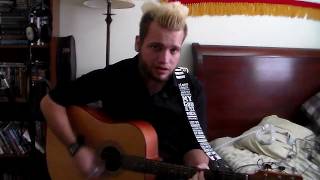 Russell Dickerson Yours Vaden Schmidt cover [upl. by Nellek]