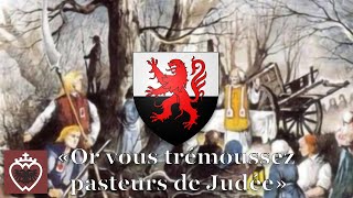 Or vous trémoussez pasteurs de Judée  Chant de Noël Poitevin [upl. by Merill200]