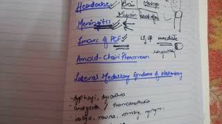 IMPORTANT clinicals of MEDULLA OBLONGATA [upl. by Yoo]