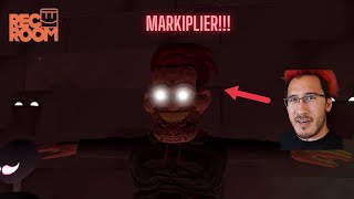 Ignited Markiplier RecRoom [upl. by Gurtner]