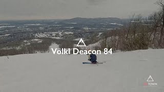 Völkl Deacon 84 et 80 [upl. by Amek]