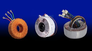 What is a Toroidal Transformer [upl. by Eads]