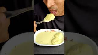 ASMR Eating Rasmalai  S164 [upl. by Urbas]