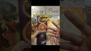 SCORPIO 2025 kapalaran horoscope tagalogtarotreading pinoypixietarot [upl. by Benita]