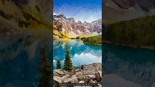 Using Photoshops Generative Fill to turn your images into paintings 🤯 [upl. by Frulla]