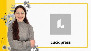 Lucidpress tutorial creativeathome [upl. by Wolgast]