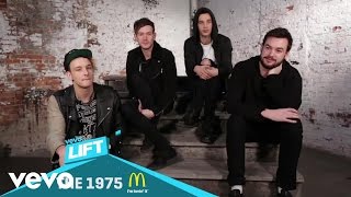 The 1975  LIFT Intro The 1975 VEVO LIFT [upl. by Hibbs]