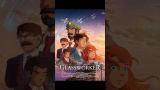 quotMy Reaction to The Glassworker 🎨✨  Pakistani Anime Reviewquot [upl. by Nyleahs]