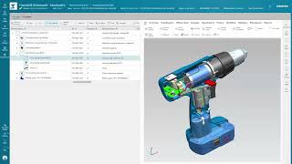 Teamcenter BOM Management  PLM Nordic [upl. by Colene]