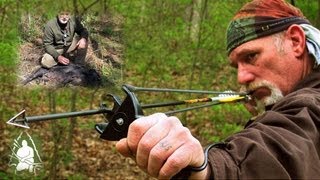 Using the Slingshot to Hunt Bigger Game [upl. by Boak]