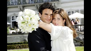 Roger and Mirka Federer  Their Journey [upl. by Lairea]