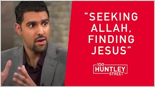 NABEEL QURESHI quotSeeking Allah Finding Jesusquot Muslim converts to Christianity [upl. by Anoiuq]