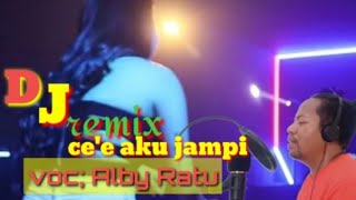 DJ remixManggarai Cee Aku Jampi2024 by albyratusama9789 [upl. by Anahc379]