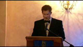 Jubilee tour of the Caribbean Prince Harry State Banquet speech [upl. by Nyllek]