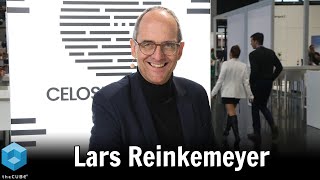 Lars Reinkemeyer Celonis  Celosphere 2024 [upl. by Ahsoem]