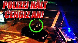 POLIZEI fängt CENGIZ ab [upl. by Brendis301]