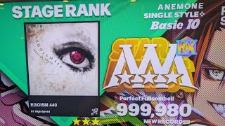 【DDR】EGOISM 440SP楽PFC P2 [upl. by Church589]