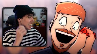 SPREEN REACCIONA a EL VIDEO MAS TURBIO de MRBEAST [upl. by Dorothi]