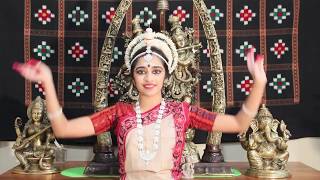 Odissi Viniyogas  Asamyukta Hasta [upl. by Zeiger]