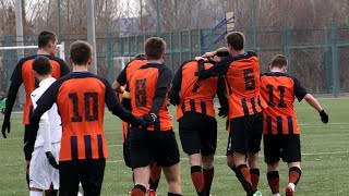 U21 Olimpik 02 Shakhtar Highlights 24112017 [upl. by Ruddie407]