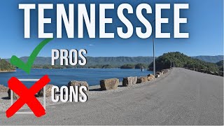 Pros and Cons of Living in TN What You Need to Know Right Now [upl. by Zetnas445]