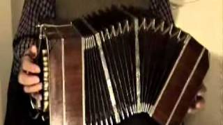 Bandoneon Solo Gran Hotel Victoria Tango Tito Castrowmv [upl. by Kcirederf516]