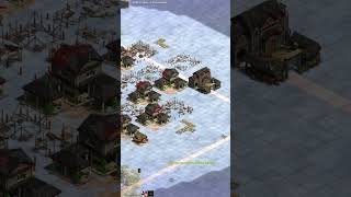 burgundians with donal trump ai  ego mate  aoe2  for giggles [upl. by Garrek]