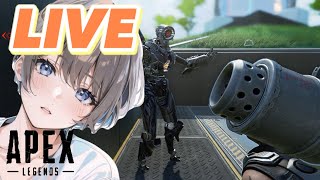 ≪210≫【 APEX｜PS4PRO 】今シーズンもあと4日！ランク参加型編！全機種参加OK！固定コメントに簡単な参加の仕方とルールあり！＊ 努力家女子の成長検証記録。 [upl. by Zeugirdor440]