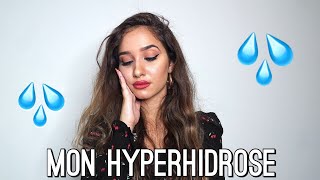 Je réponds à vos questions sur mon hyperhidrose Stress insociabilité je vous dit TOUT [upl. by Marni]