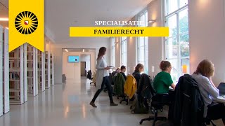 Familierecht studeren aan de Universiteit Utrecht [upl. by Nilyad31]