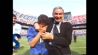 1994 World Cup Final Intro Italy v Brazil [upl. by Tallia148]